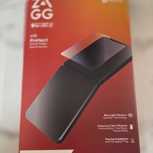 ZAGG Screen Protector for Foldable Phone